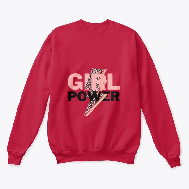 It's All About Girl Power 