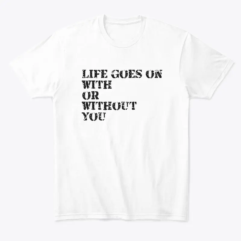 LIFE GOES ON: COLLECTION