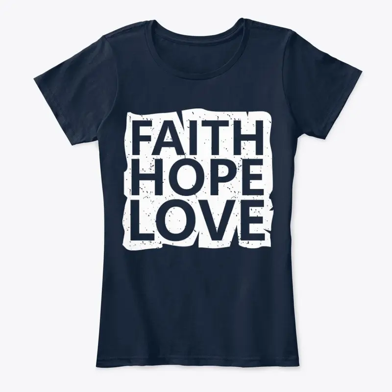 FAITH-HOPE-LOVE