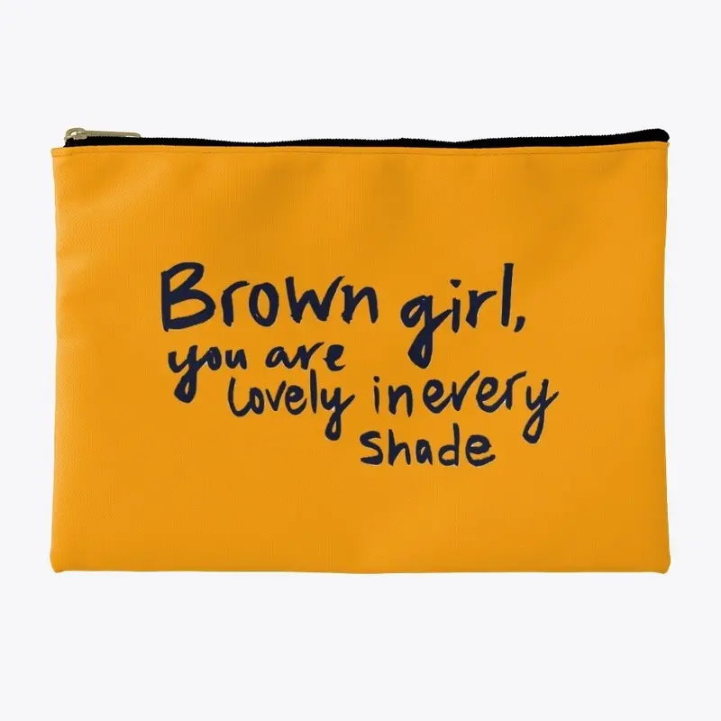 Hey Brown Girl