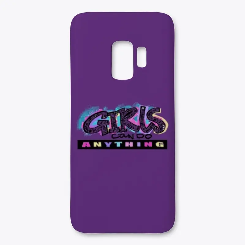 GIRLS CAN DO ANYTHING COLLECTION