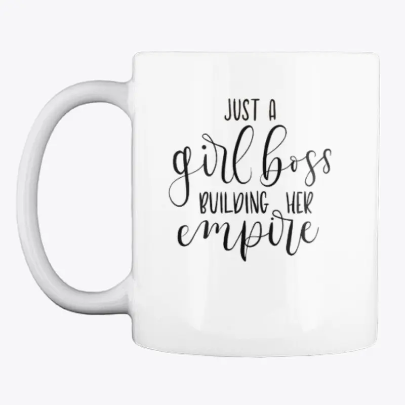 JUST A GIRL BOSS: COLLECTION 