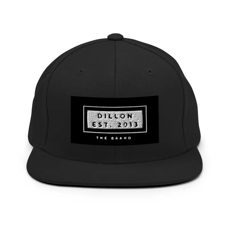 DILLON EST.2013 THE BRAND 