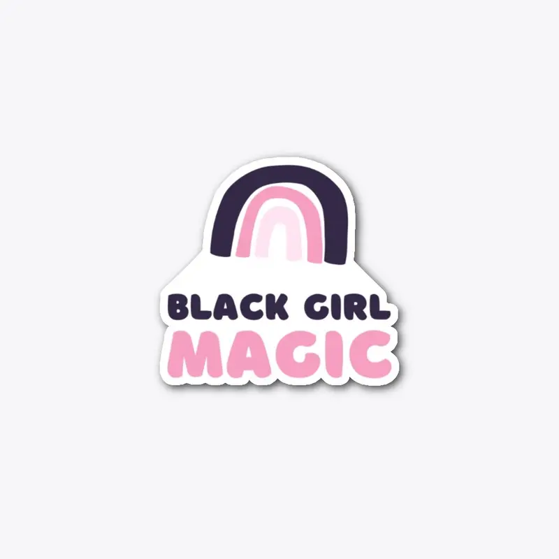 Black Girl Magic Collection 