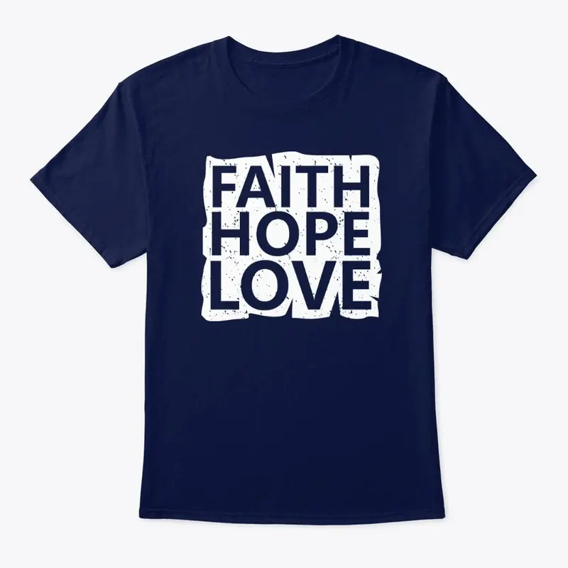 FAITH-HOPE-LOVE