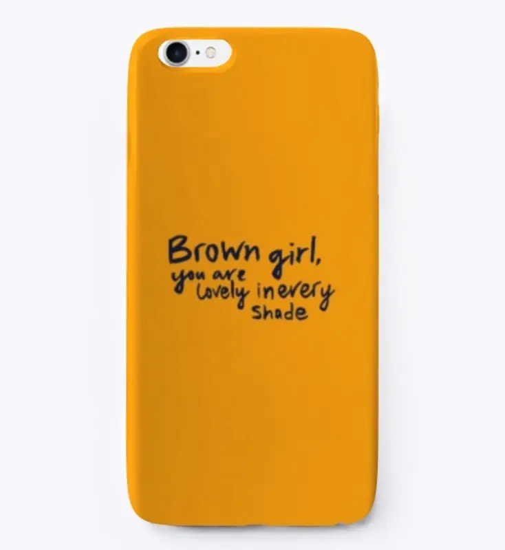 Hey Brown Girl