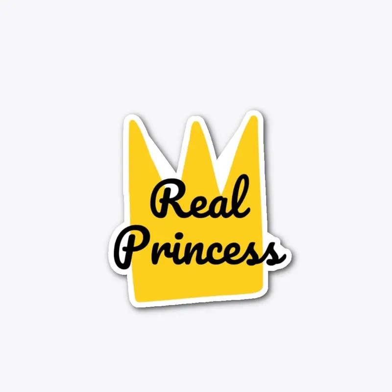  Little Real Princess 