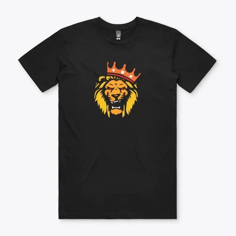 KING LION REIGNS