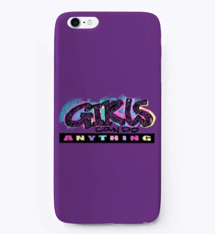 GIRLS CAN DO ANYTHING COLLECTION