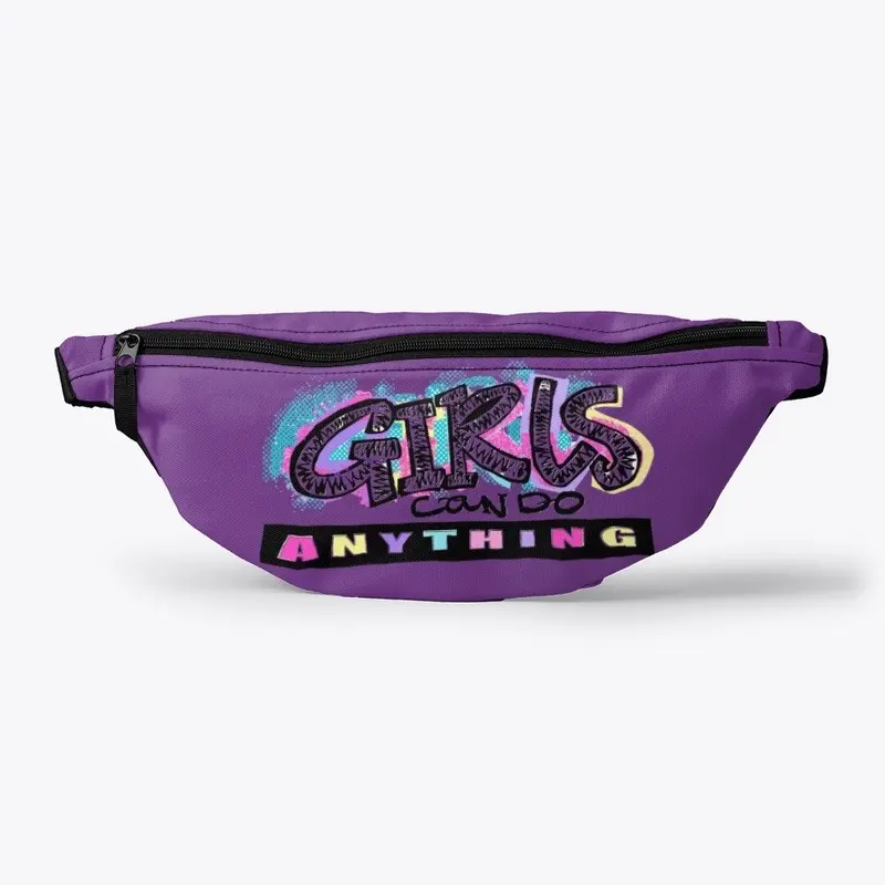 GIRLS CAN DO ANYTHING COLLECTION