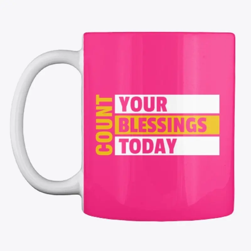 COUNT YOUR BLESSINGS COLLECTION 